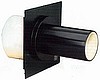 Insul Flue Insulated thimble - 6" Flue Cover Assembly (Part 1 of 2 required)